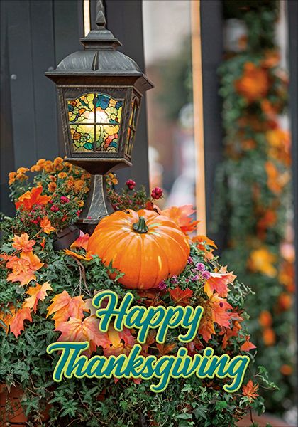 ReaMark Real Estate Thanksgiving Greeting Cards - Get More Referrals and Send Some Holiday Cheer.